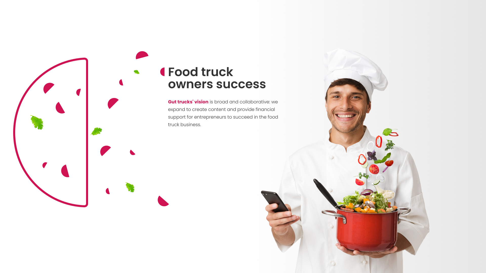 food truck owner